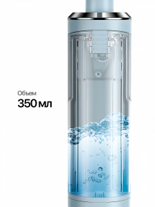 Паровая швабра с насадками для уборки дома TITAVIN TI-STM003